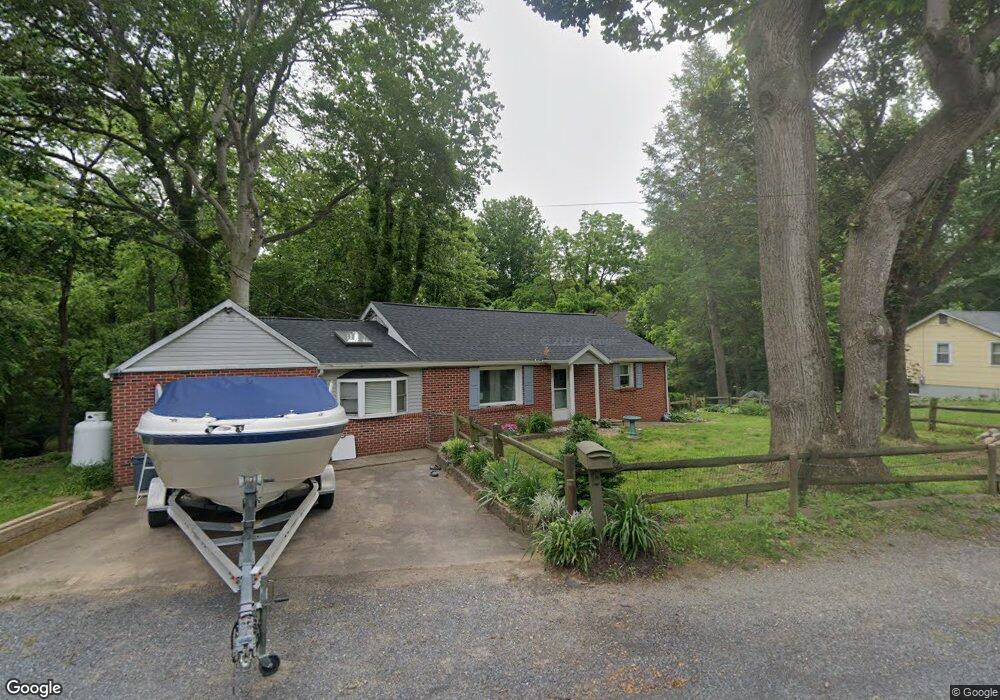 14109 W Beechwood Rd, Galena, MD 21635 - photo 1