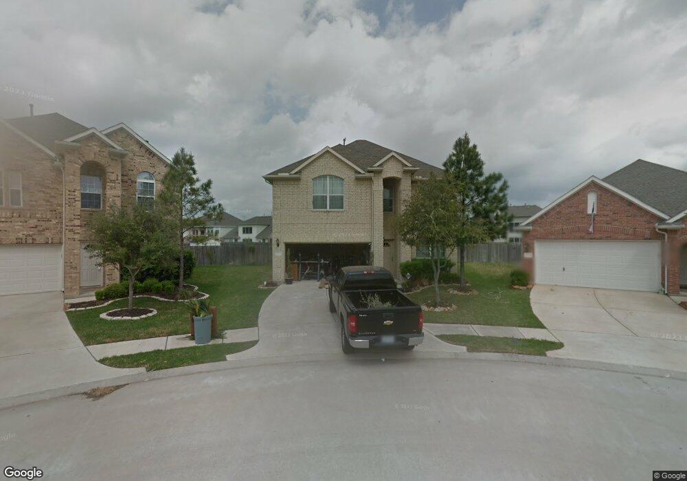 9227 Bonnet Creek Dr, Houston, TX 77095 - photo 1