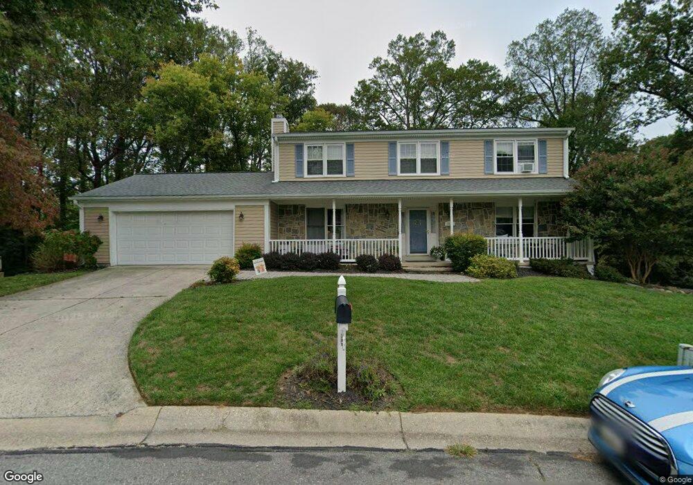 2813 Gunarette Way, Silver Spring, MD 20906 - photo 1