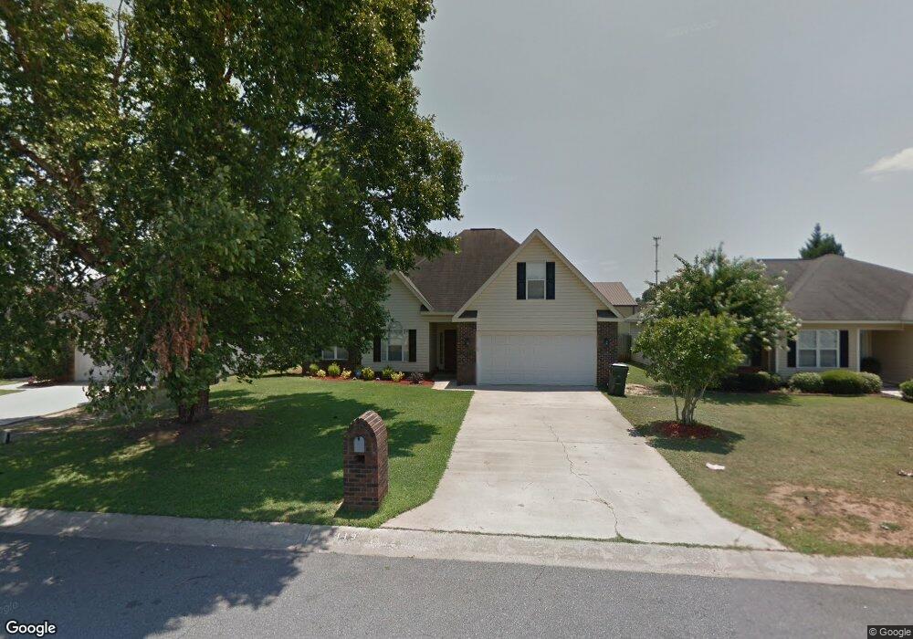 119 Camelot Place, Warner Robins, GA 31093 - photo 1