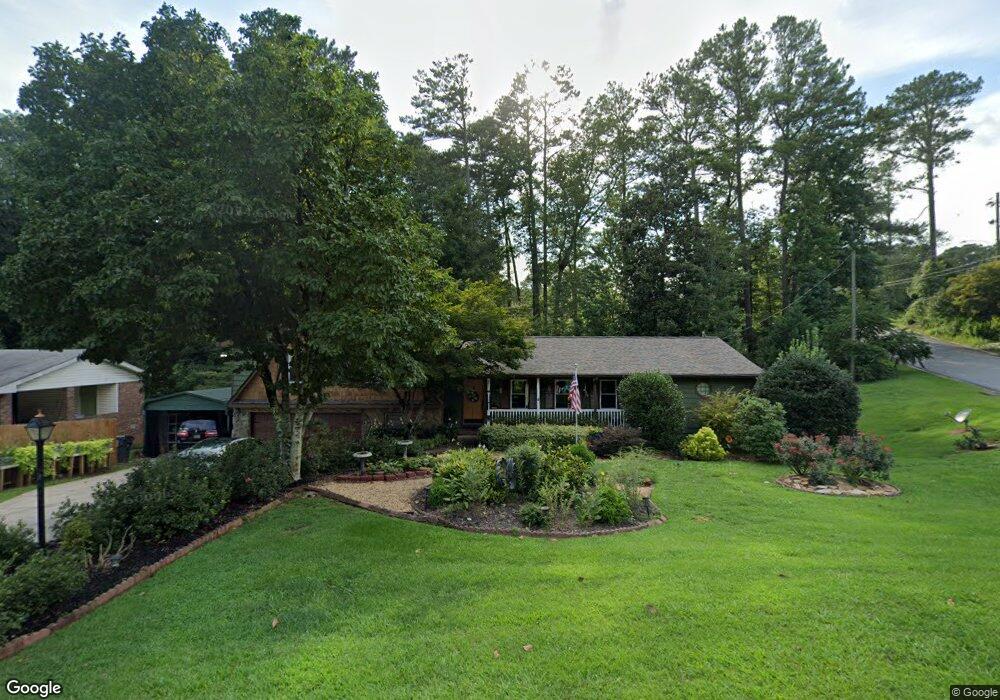 2256 Jomarc Way, Marietta, GA 30062 - photo 1