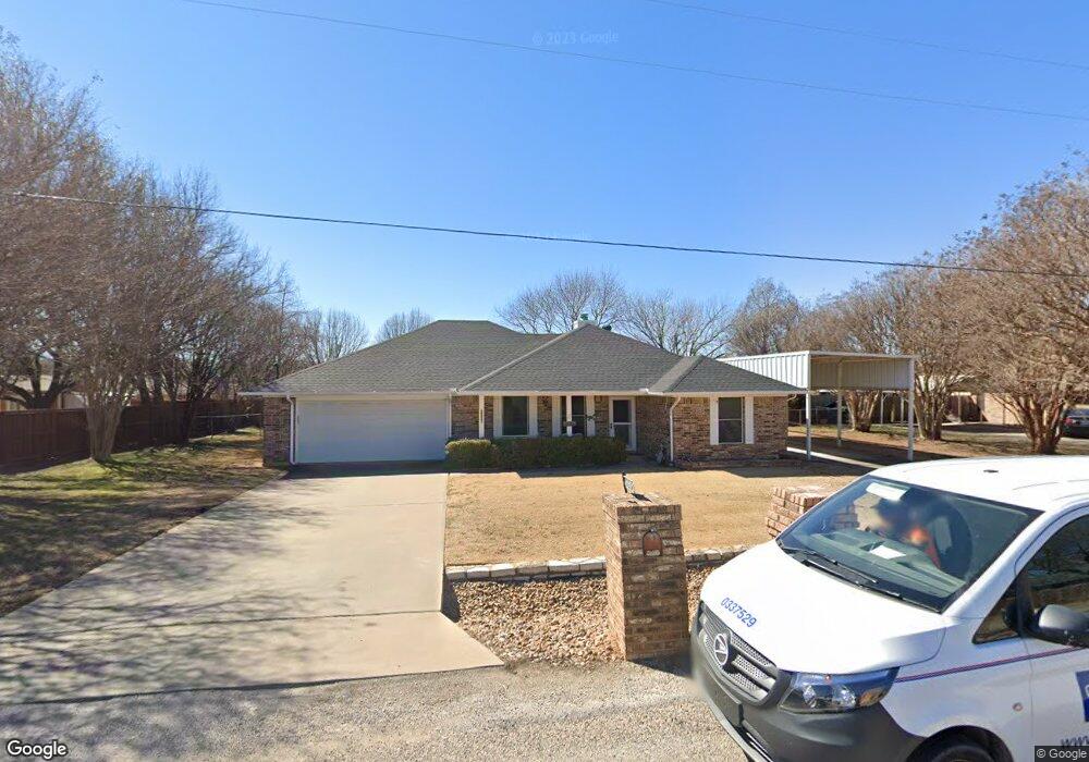 3108 Crockett St, Granbury, TX 76049 - photo 1