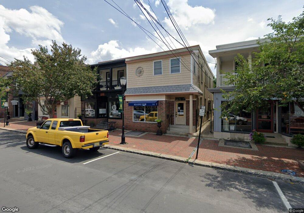 114 W Merchant St, Audubon, NJ 08106 - photo 1