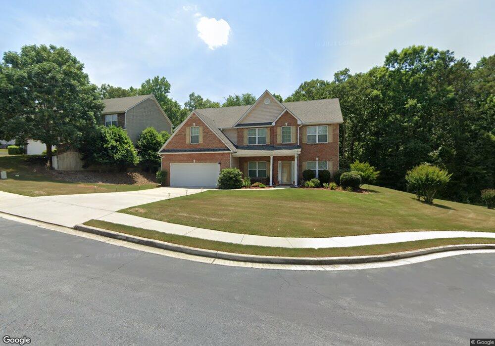 1804 River Shoals Dr NE, Conyers, GA 30012 - photo 1