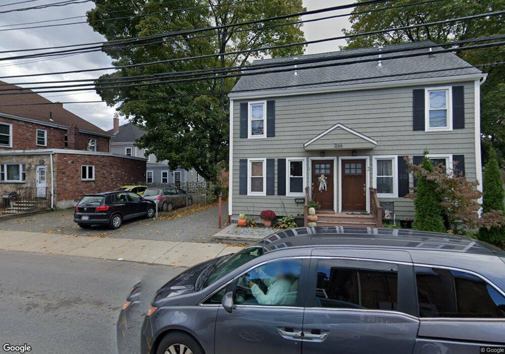 268 School St unit 270, Waltham, MA 02451 - photo 1