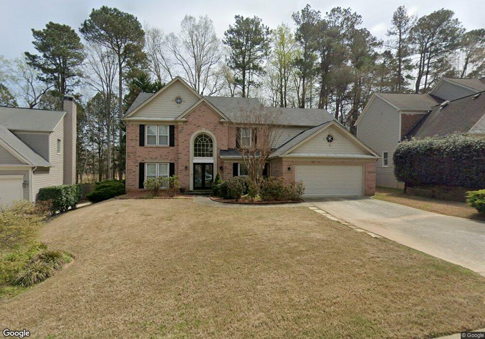 5200 Cinnabar Dr, Alpharetta, GA 30022 - photo 1