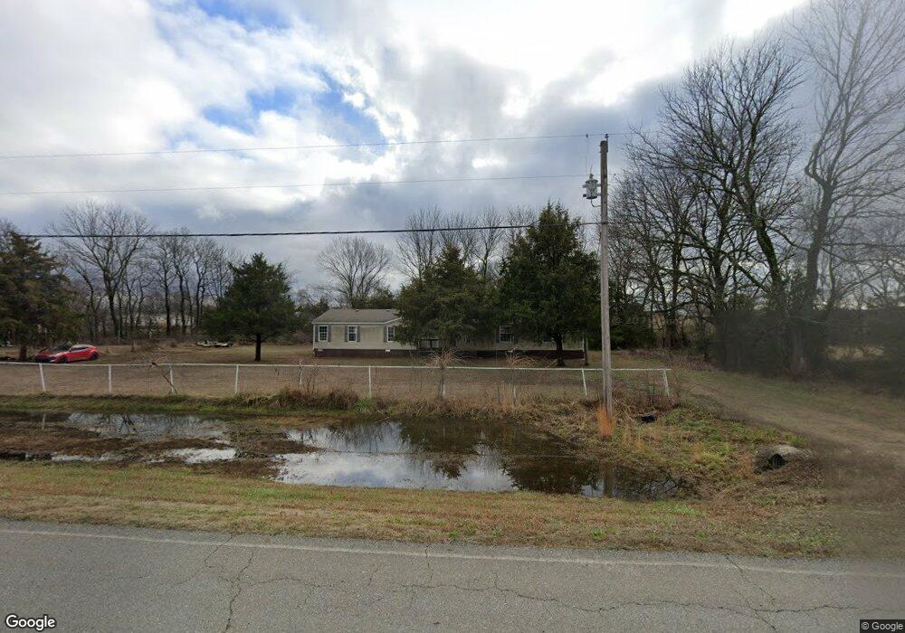 20277 E 578 Rd, Colcord, OK 74338 - photo 1