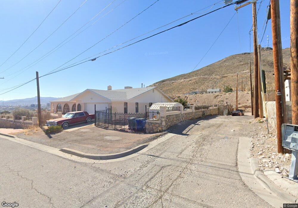 2121 San Jose Ave, El Paso, TX 79930 - photo 1