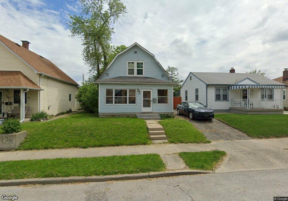 73 N 4th Ave, Beech Grove, IN 46107 - photo 1