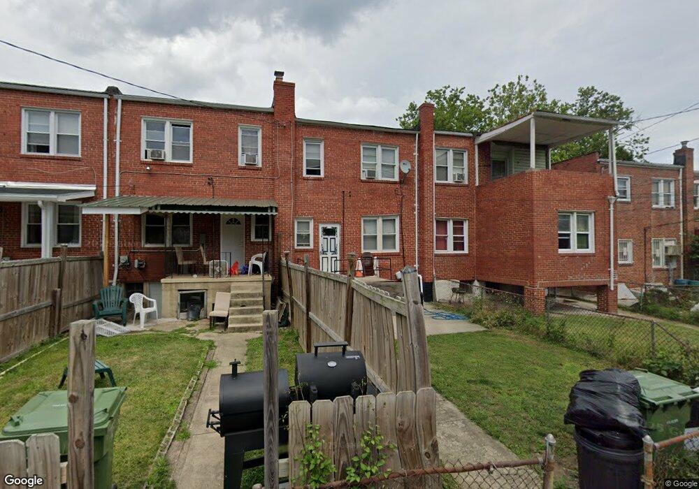 3753 Columbus Dr, Baltimore, MD 21215 - photo 1