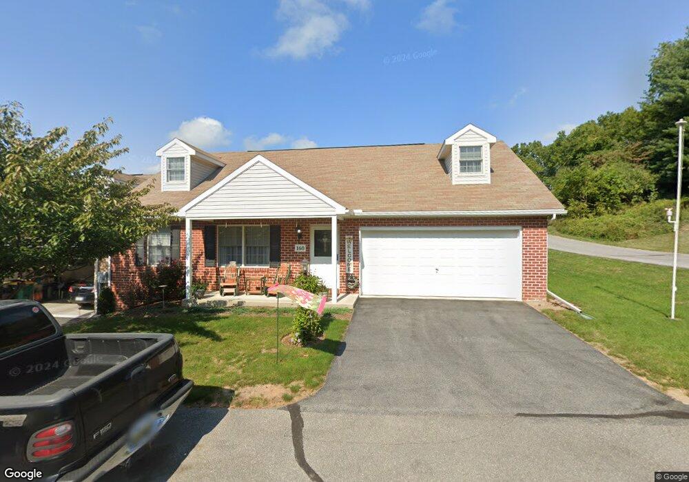 160 Douglas Spring Ct, Waynesboro, PA 17268 - photo 1