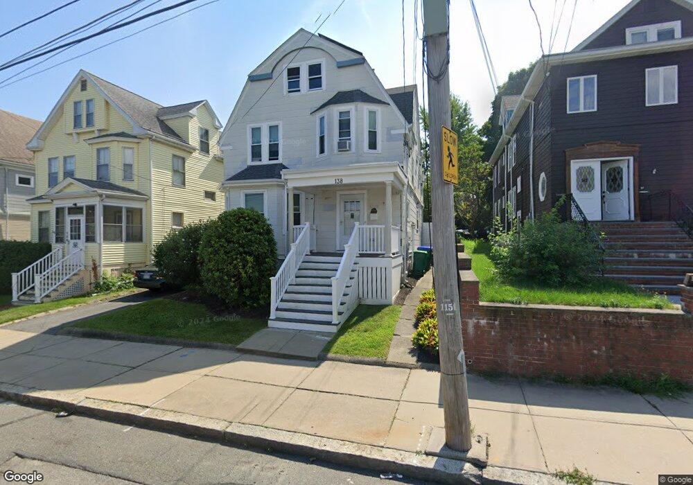 138 George St, Medford, MA 02155 - photo 1