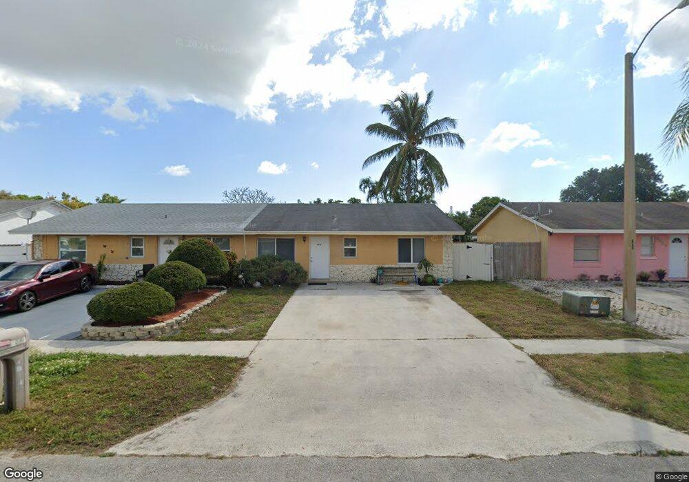 4914 Pimlico Ct, West Palm Beach, FL 33415 - photo 1