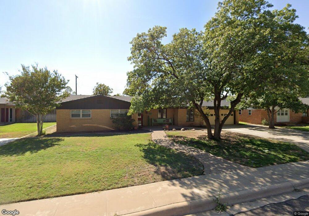2825 Durant Dr, Midland, TX 79705 - photo 1