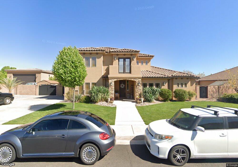 3767 S Stoney Hill Rd, Washington, UT 84780 - photo 1