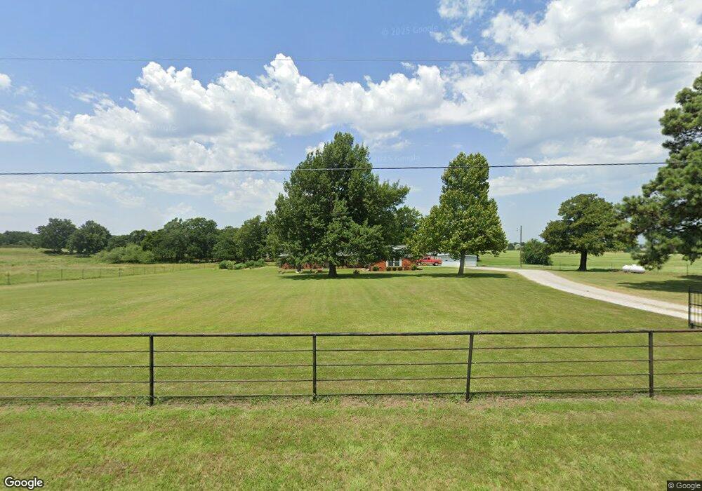 721 N Arena Rd, McLoud, OK 74851 - photo 1