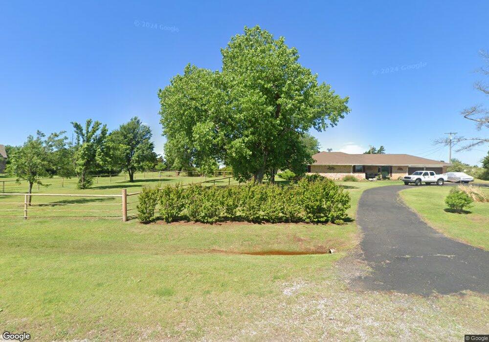 7801 N Burns Rd, Edmond, OK 73025 - photo 1