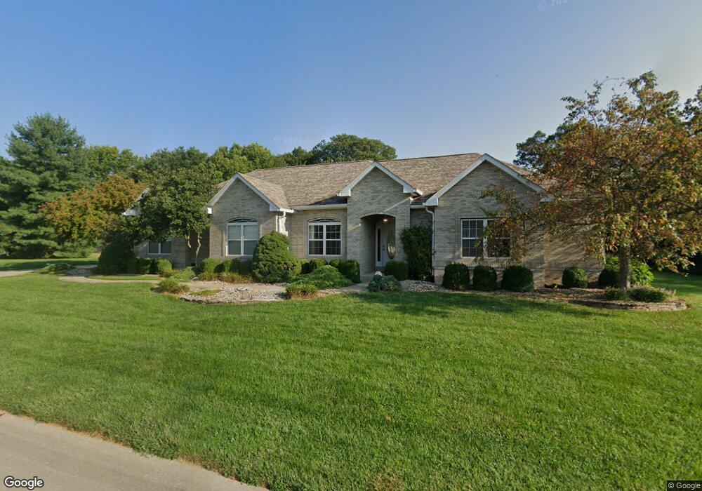 1416 Saddlewood Dr, Maryville, IL 62062 - photo 1