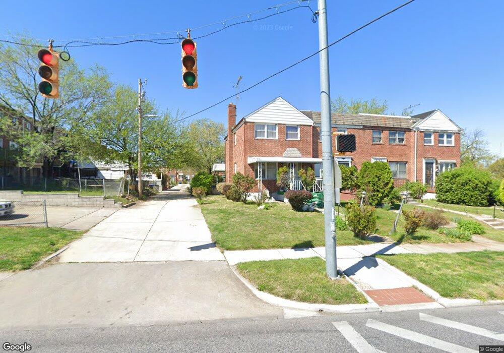 3750 Sinclair Ln, Baltimore, MD 21213 - photo 1