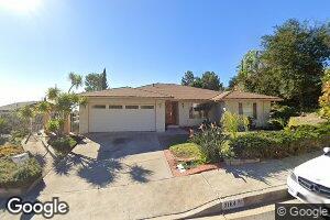 3164 Chadney Dr, Glendale, CA 91206