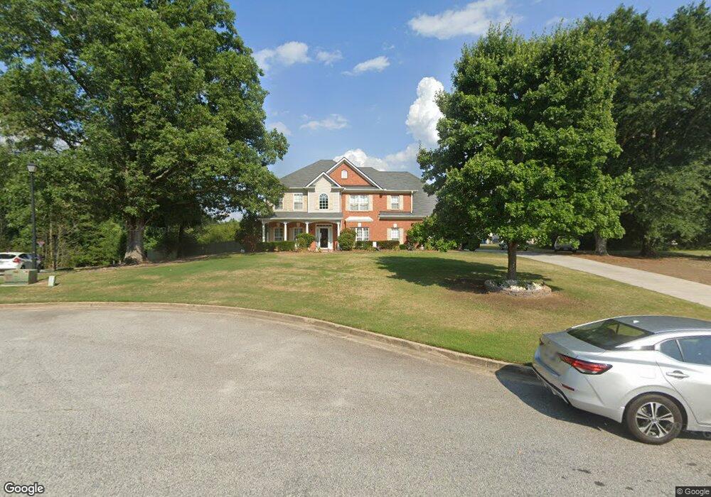 1405 Hadlow Ct, Conyers, GA 30094 - photo 1