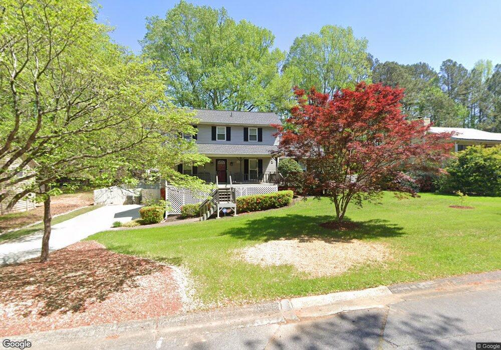 2503 Smith Ave SW unit 4, Marietta, GA 30064 - photo 1