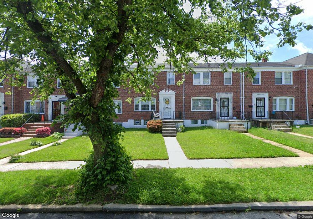 1521 Northbourne Rd, Baltimore, MD 21239 - photo 1