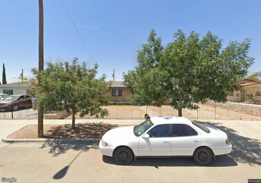 8112 Cooley Ave, El Paso, TX 79907 - photo 1
