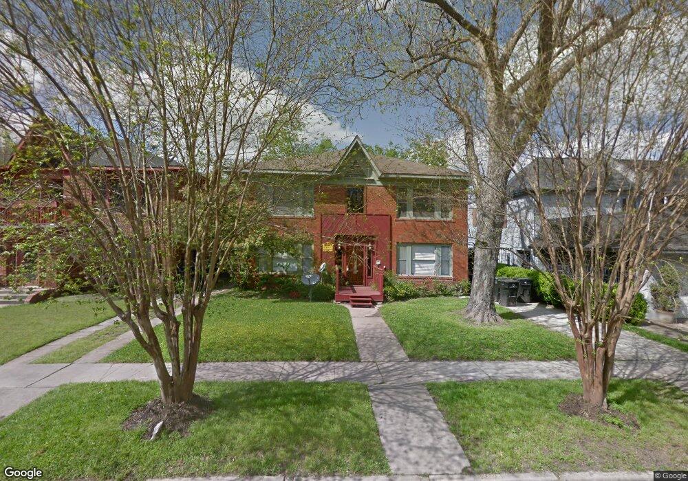 1628 Hawthorne St unit A, Houston, TX 77006 - photo 1