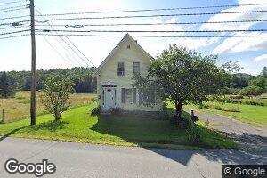 1906 Vt Route 215 S, Marshfield, VT 05658