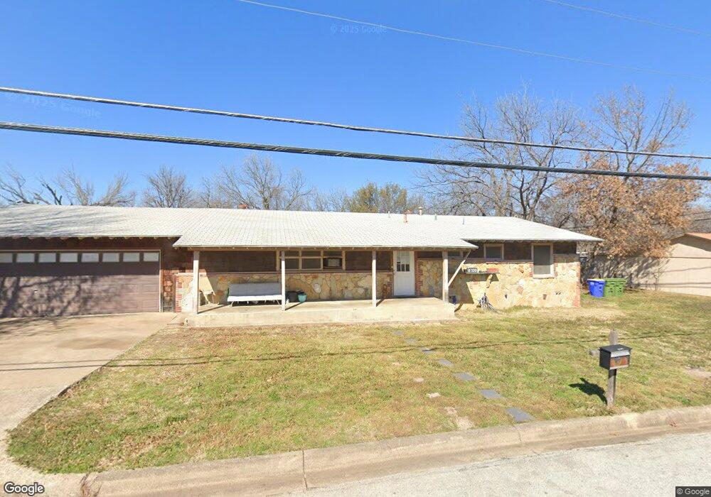 8708 Wilbur St, Fort Worth, TX 76108 - photo 1