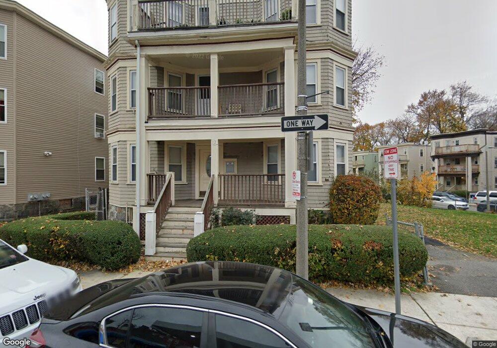 32 Harvard Ave, Dorchester, MA 02121 - photo 1