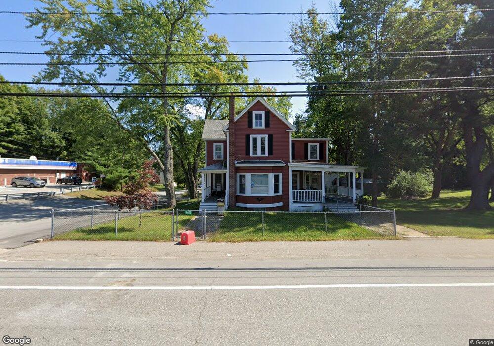 266 High St, Somersworth, NH 03878 - photo 1