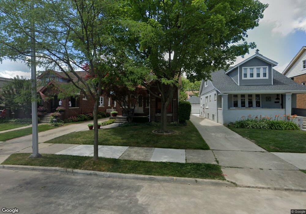 1355 Nottingham Rd, Grosse Pointe Park, MI 48230 - photo 1