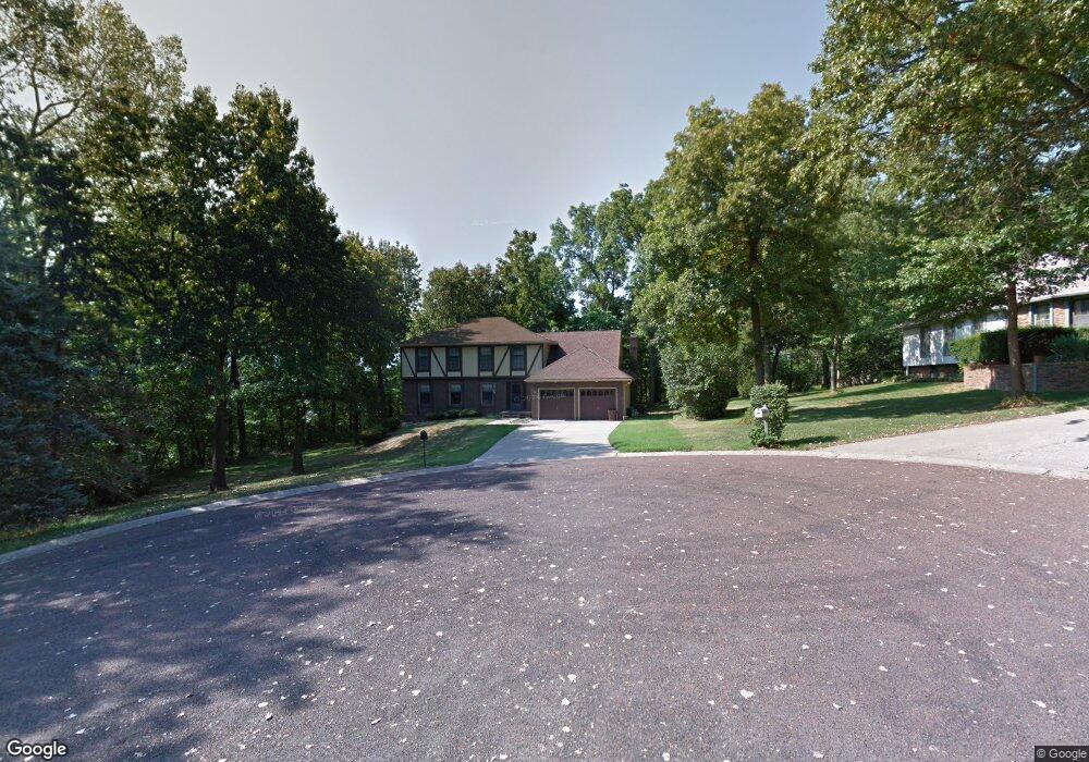 4825 Summit Cir, Shawnee, KS 66216 - photo 1