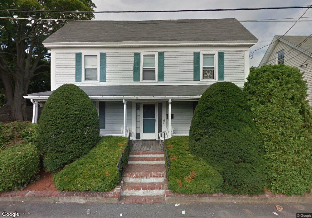 6 Spring St, Woburn, MA 01801 - photo 1