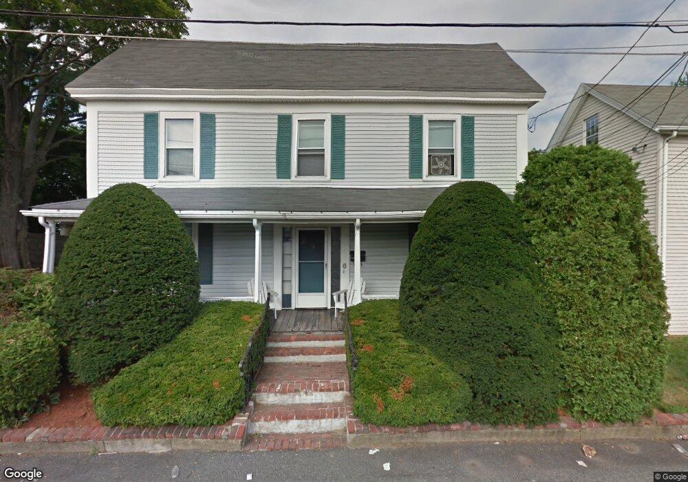 6 Spring St unit 1F, Woburn, MA 01801 - photo 1