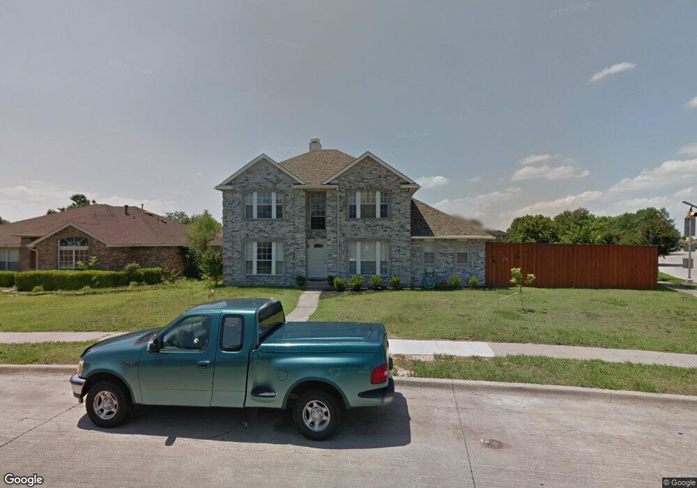 615 W Oak St, Wylie, TX 75098 - photo 1