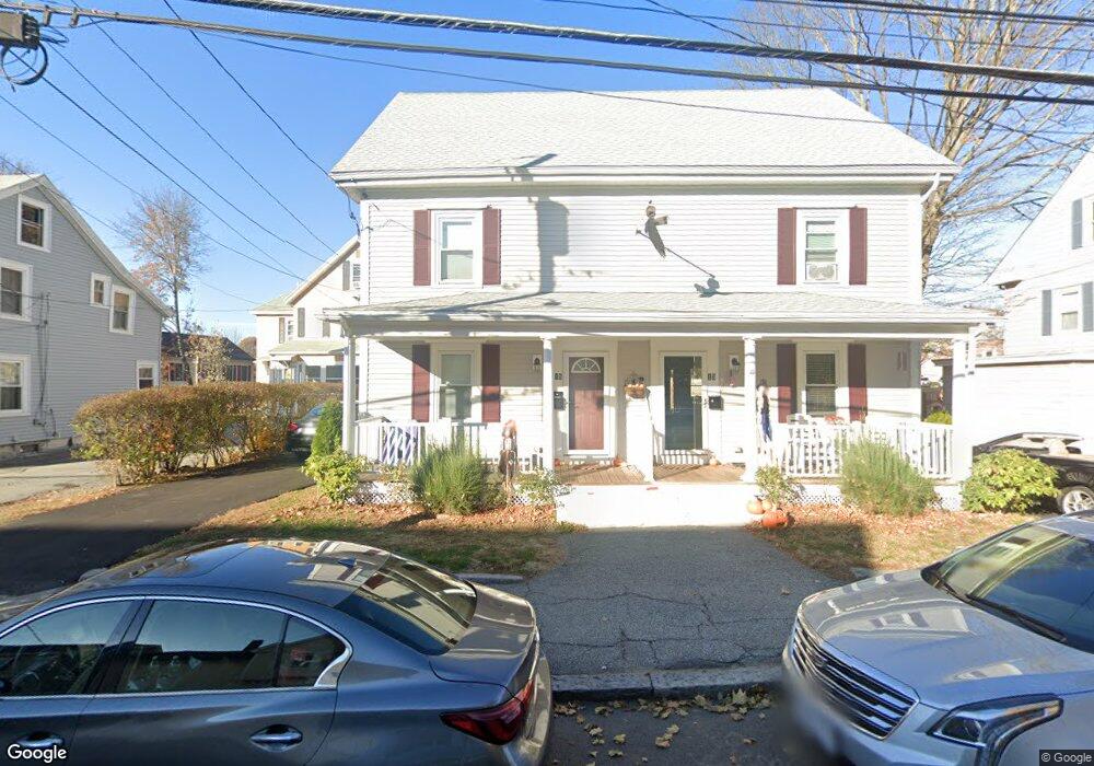 13 Chestnut St unit 1, Woburn, MA 01801 - photo 1