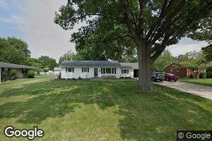 3110 N University Ave, Decatur, IL 62526