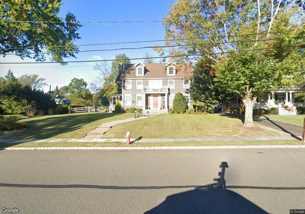 552 Elm St, Westfield, NJ 07090 - photo 1