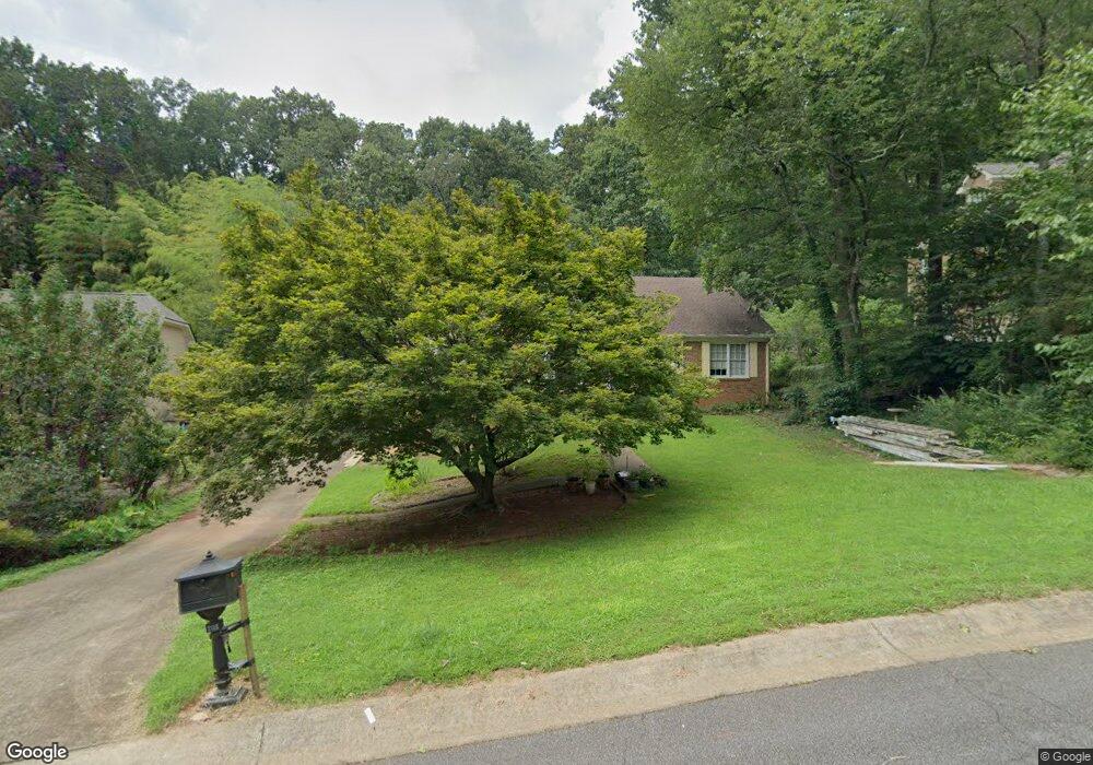 2118 Glenridge Ct unit 2, Marietta, GA 30062 - photo 1