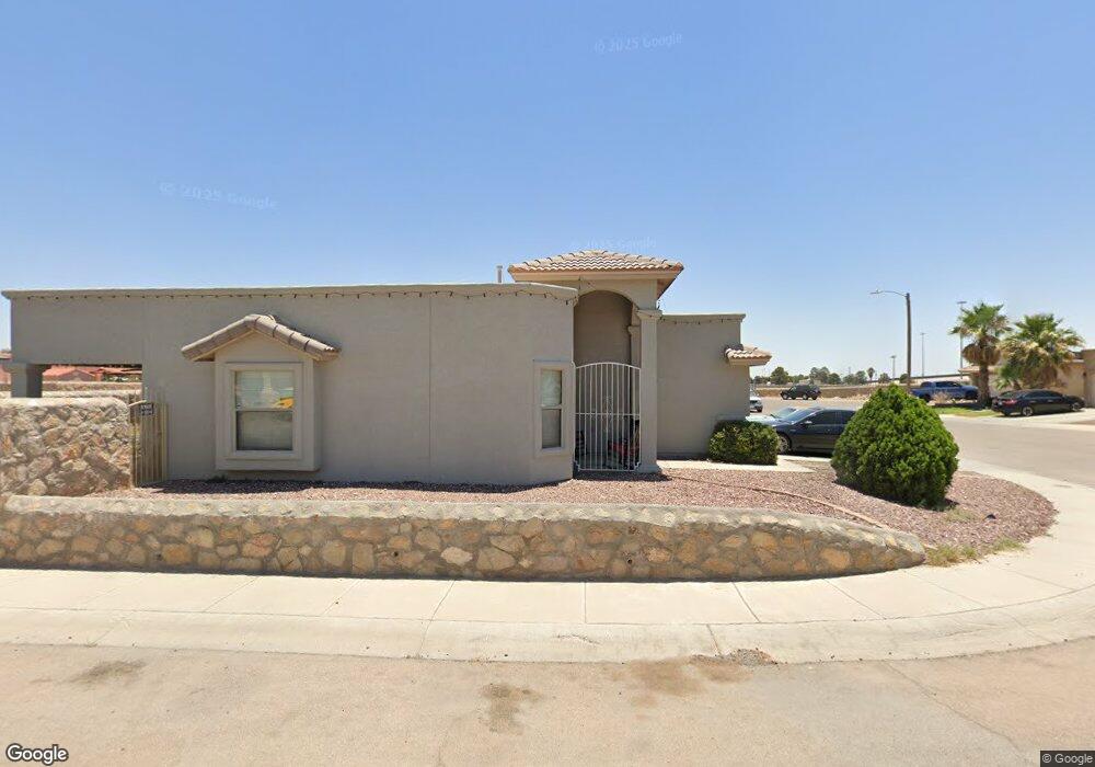 7975 Khouri Cir, El Paso, TX 79915 - photo 1