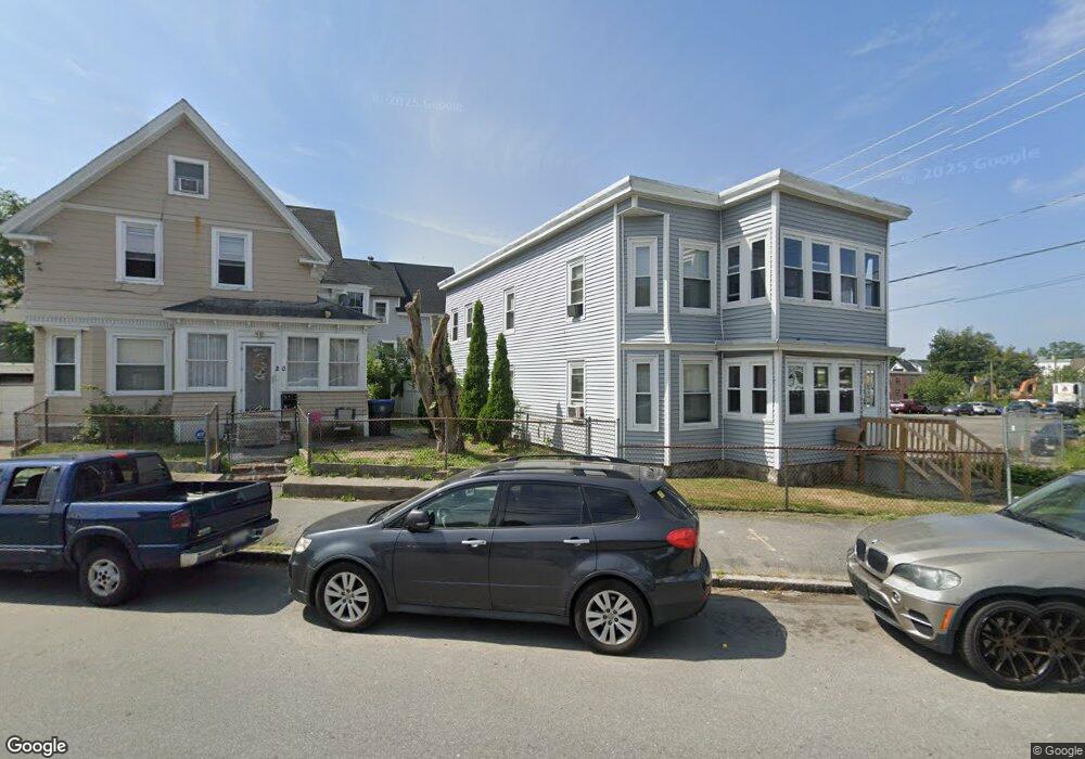 22 Lawrence St unit 4, Methuen, MA 01844 - photo 1