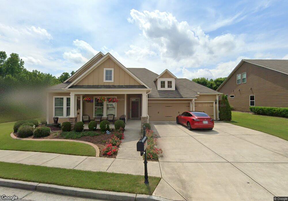 306 Sassafras Crossing, Canton, GA 30115 - photo 1