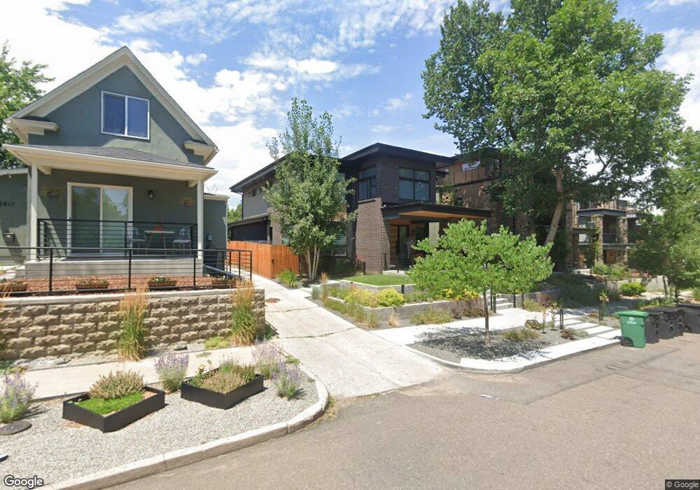 3821 Vrain St, Denver, CO 80212 - photo 1