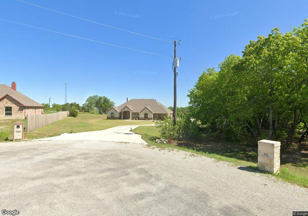 135 Tommy Norris Ct, Weatherford, TX 76088 - photo 1