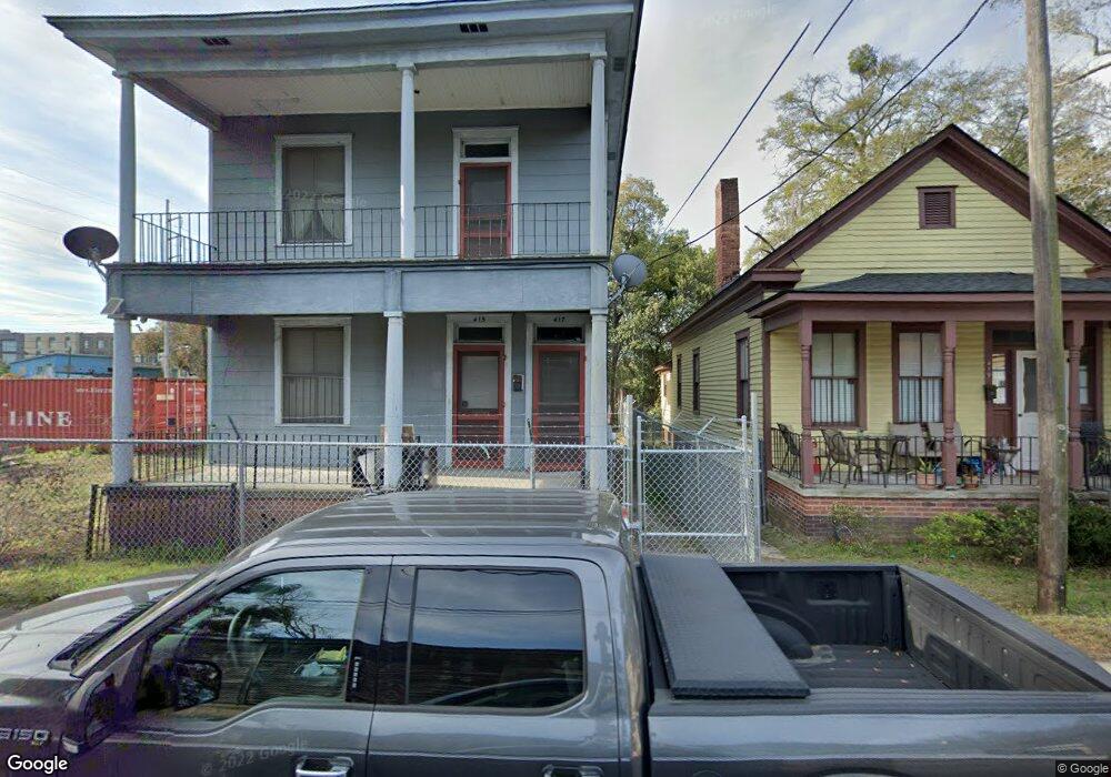 415 W 42nd St, Savannah, GA 31401 - photo 1