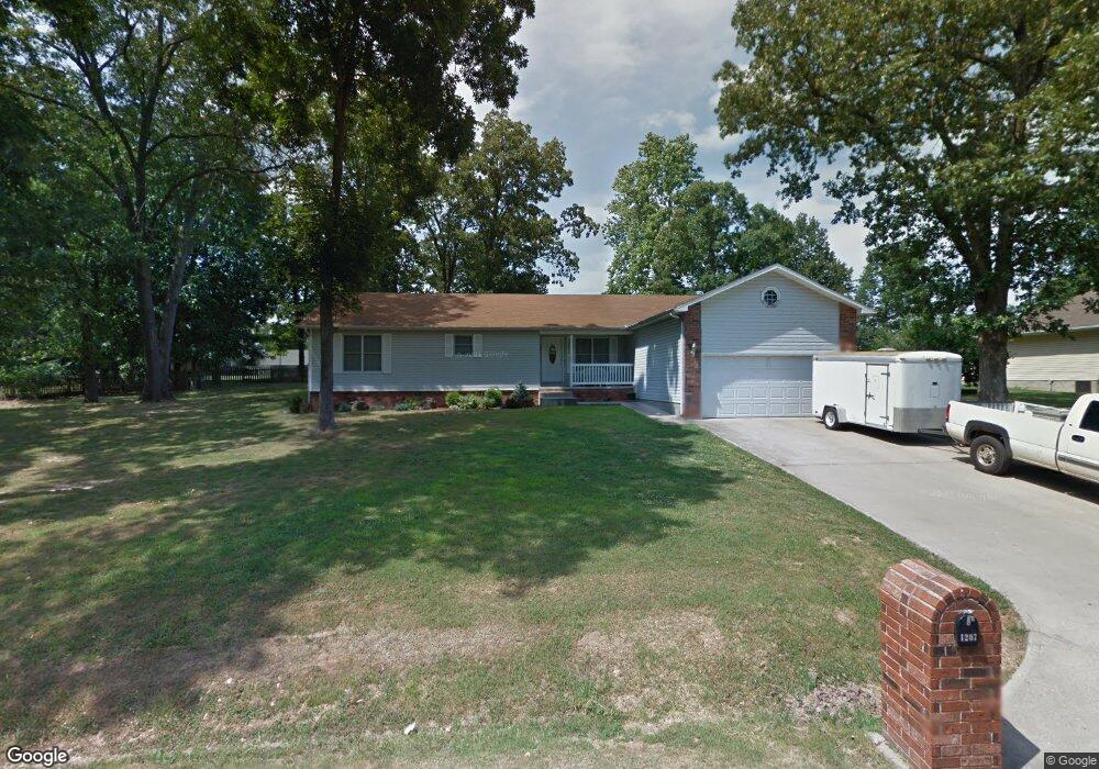 1207 Lake Road Dr, Cassville, MO 65625 - photo 1