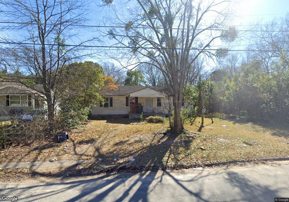 1058 Burke St, Macon, GA 31206 - photo 1